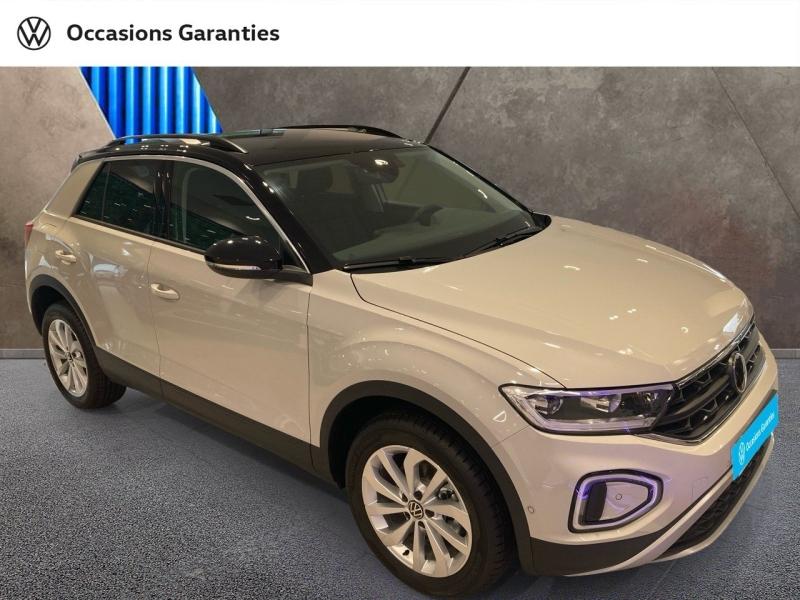 Voitures occasions VOLKSWAGEN T-ROC VW Edition Lens