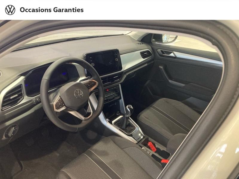 Voitures occasions VOLKSWAGEN T-ROC VW Edition Lens