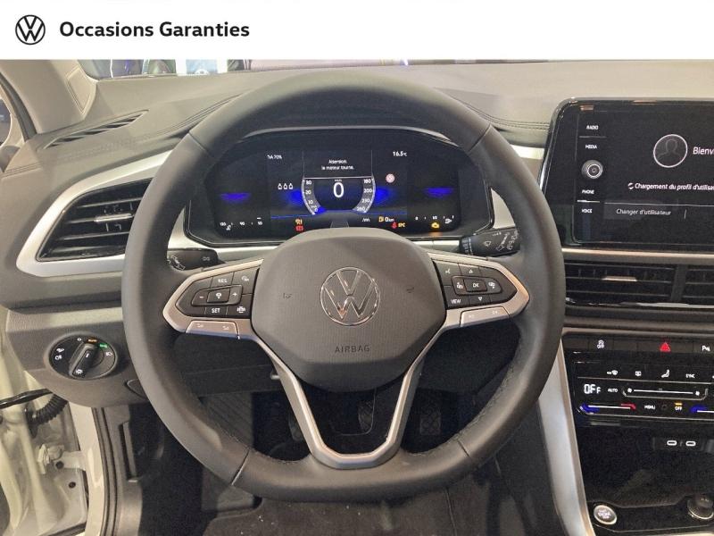 Voitures occasions VOLKSWAGEN T-ROC VW Edition Lens