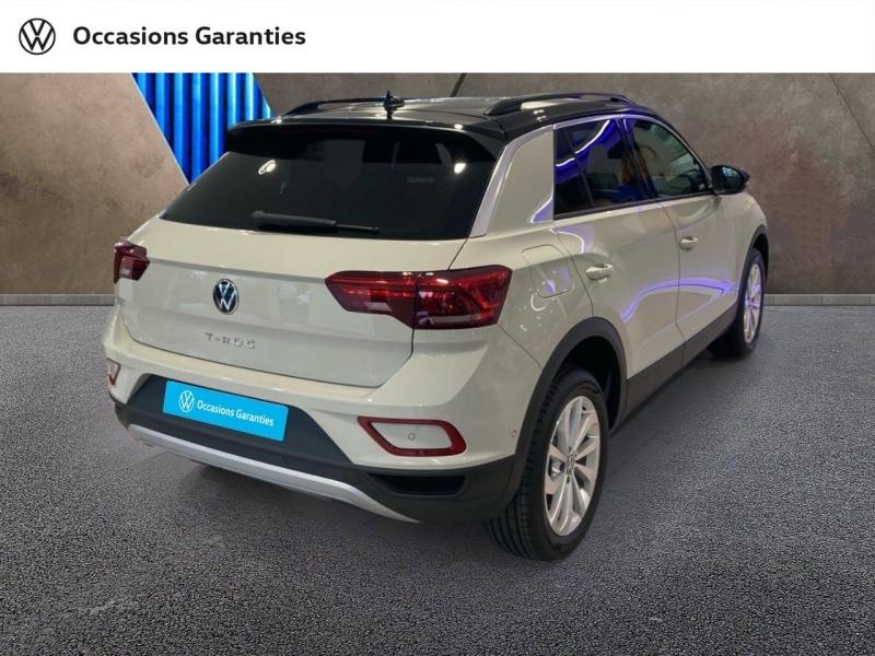 Voitures occasions VOLKSWAGEN T-ROC VW Edition Lens