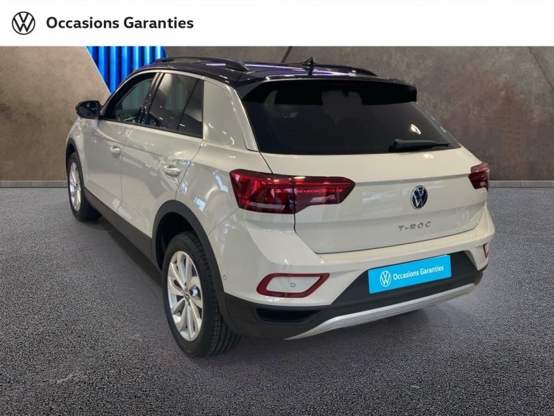 Voitures occasions VOLKSWAGEN T-ROC VW Edition Lens