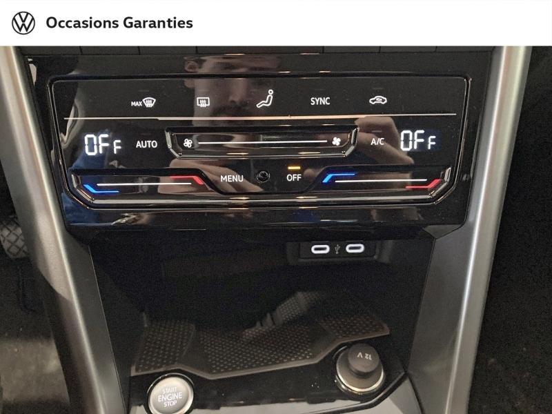 Voitures occasions VOLKSWAGEN T-ROC VW Edition Lens
