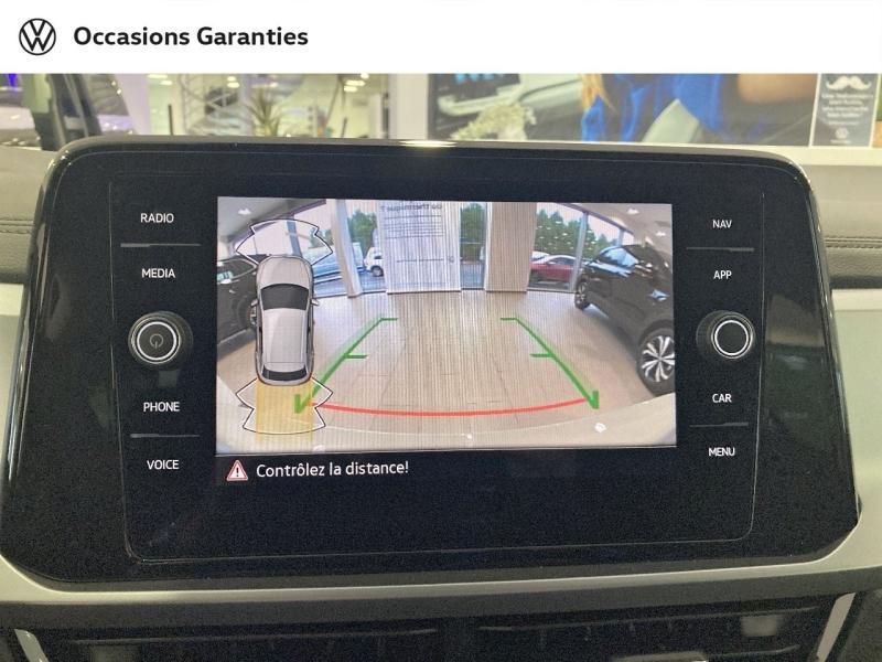 Voitures occasions VOLKSWAGEN T-ROC VW Edition Lens