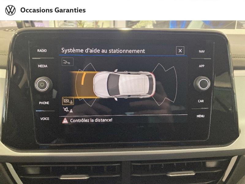 Voitures occasions VOLKSWAGEN T-ROC VW Edition Lens