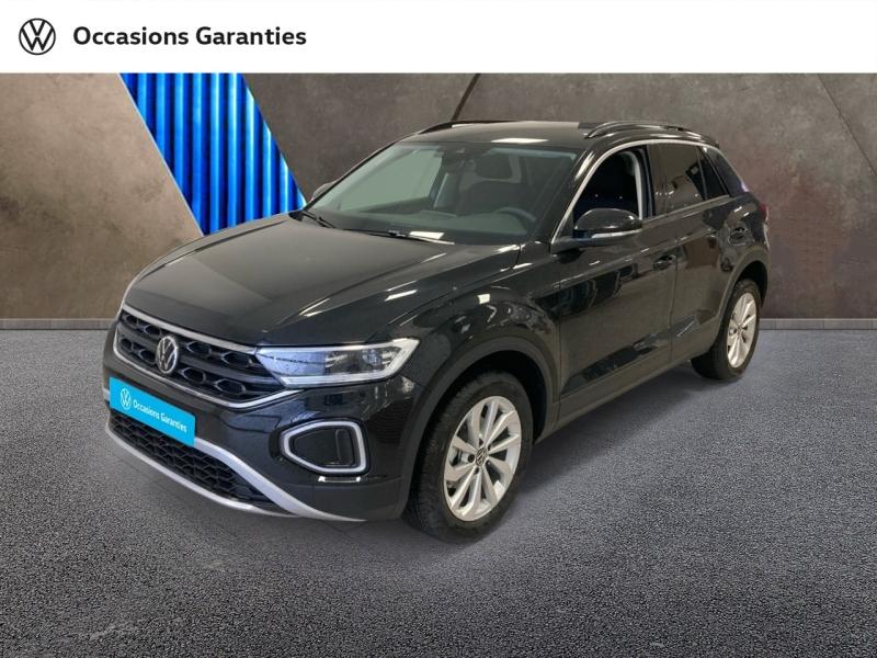 Voitures occasions VOLKSWAGEN T-ROC VW Edition Lens