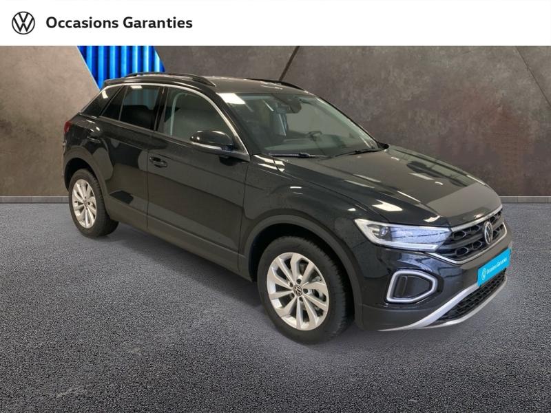 Voitures occasions VOLKSWAGEN T-ROC VW Edition Lens