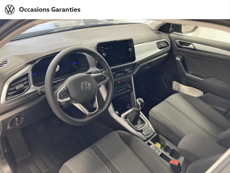Voitures occasions VOLKSWAGEN T-ROC VW Edition Lens