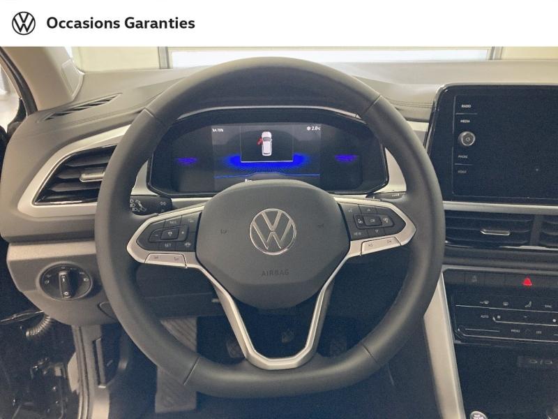 Voitures occasions VOLKSWAGEN T-ROC VW Edition Lens