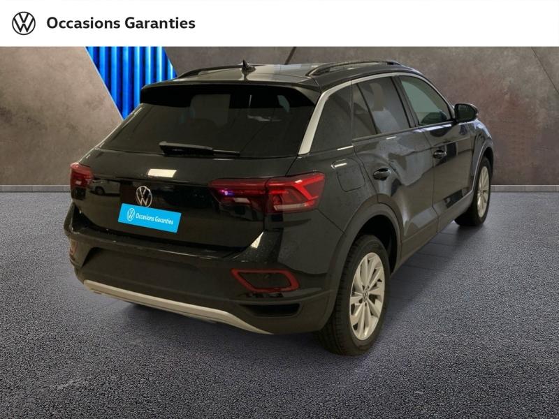 Voitures occasions VOLKSWAGEN T-ROC VW Edition Lens