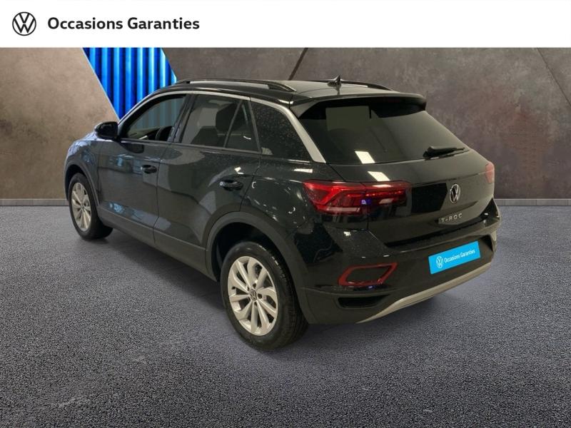 Voitures occasions VOLKSWAGEN T-ROC VW Edition Lens