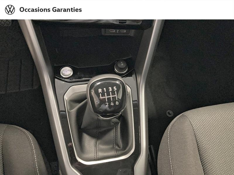 Voitures occasions VOLKSWAGEN T-ROC VW Edition Lens