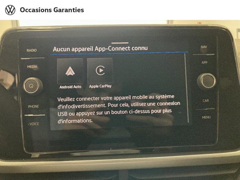 Voitures occasions VOLKSWAGEN T-ROC VW Edition Lens