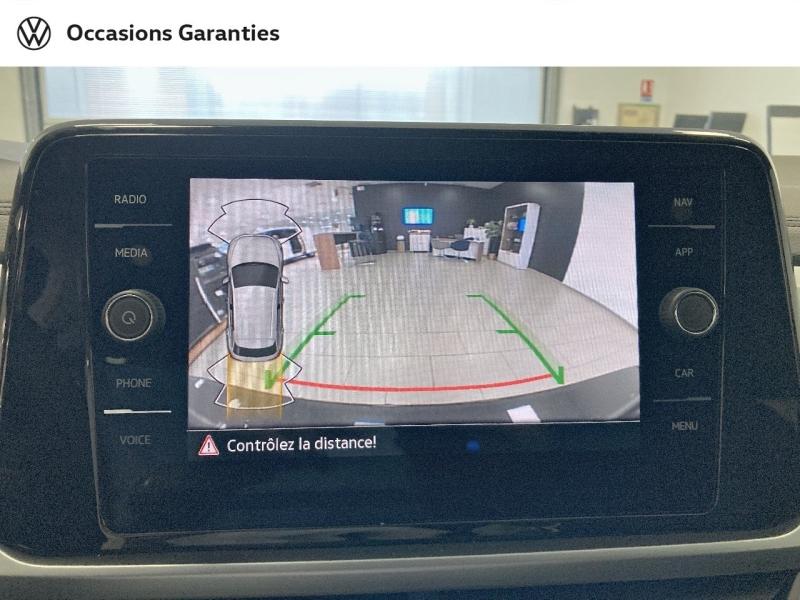 Voitures occasions VOLKSWAGEN T-ROC VW Edition Lens