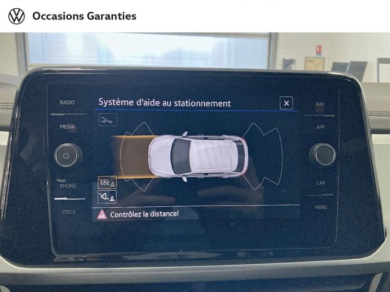 Voitures occasions VOLKSWAGEN T-ROC VW Edition Lens
