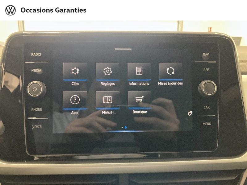 Voitures occasions VOLKSWAGEN T-ROC VW Edition Lens