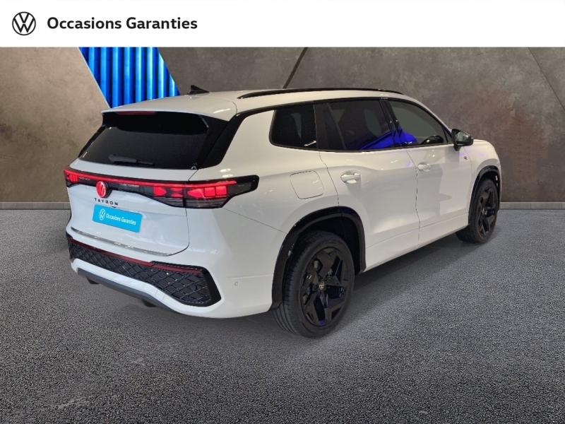 Voitures occasions VOLKSWAGEN Tayron R-Line Edition Lens
