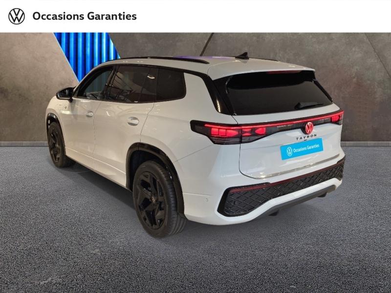 Voitures occasions VOLKSWAGEN Tayron R-Line Edition Lens