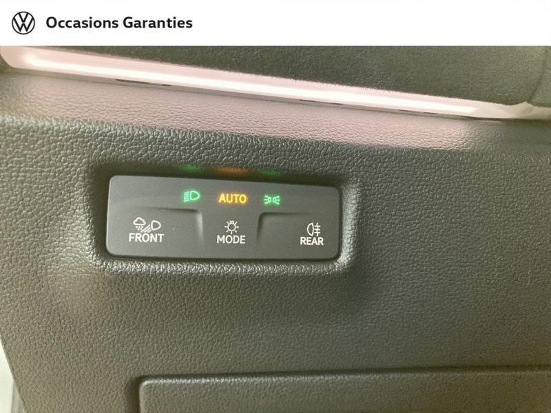 Voitures occasions VOLKSWAGEN Tayron R-Line Edition Lens