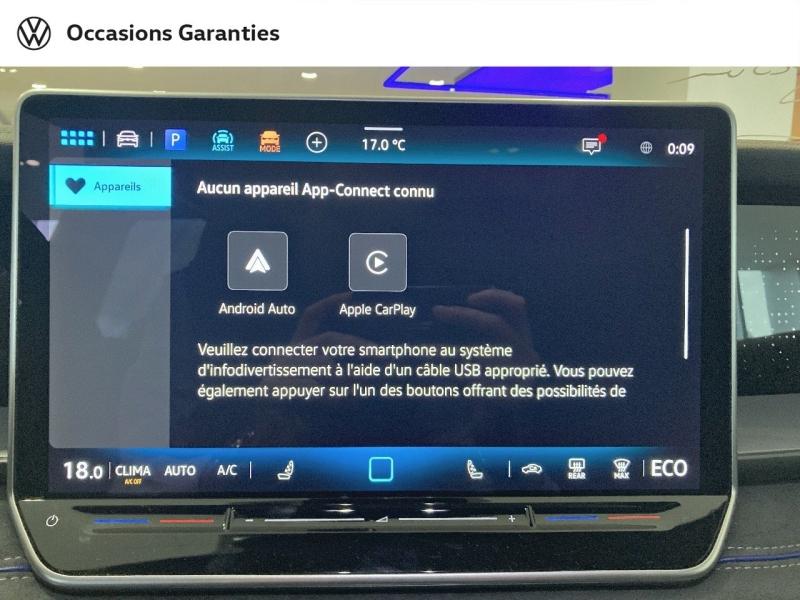 Voitures occasions VOLKSWAGEN Tayron R-Line Edition Lens