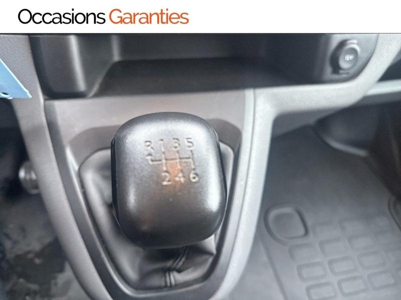 Voitures occasions PEUGEOT Expert Fg Premium Lens