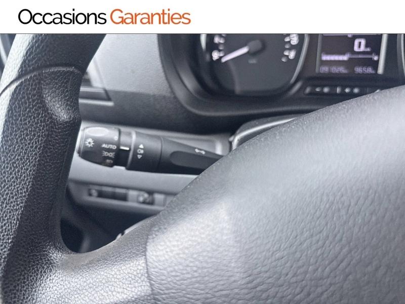 Voitures occasions PEUGEOT Expert Fg Premium Lens