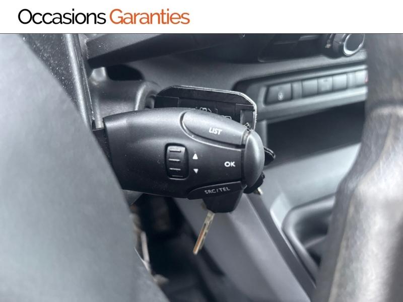 Voitures occasions PEUGEOT Expert Fg Premium Lens