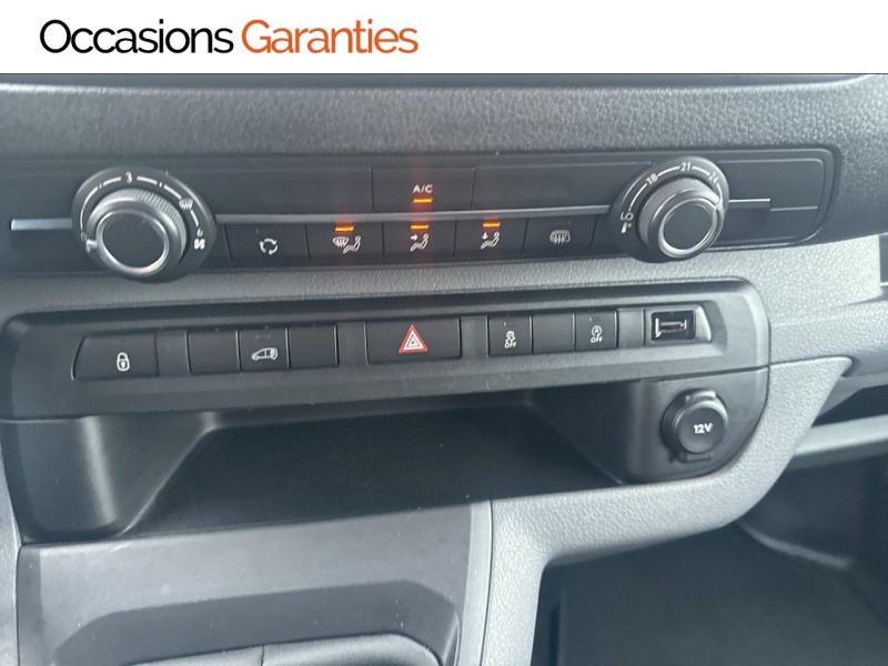 Voitures occasions PEUGEOT Expert Fg Premium Lens