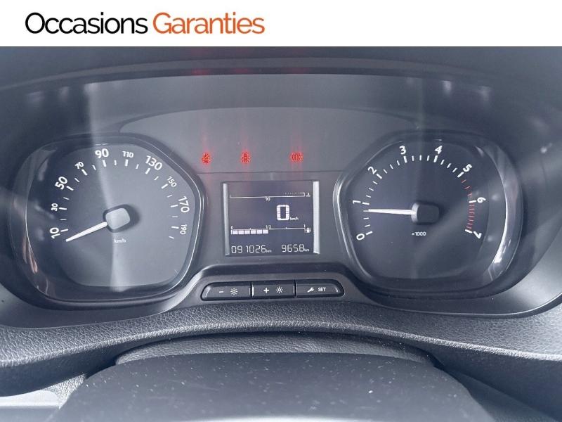 Voitures occasions PEUGEOT Expert Fg Premium Lens