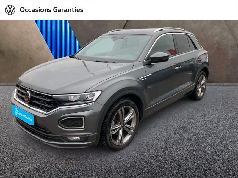 Voitures occasions VOLKSWAGEN T-ROC R-Line Lens