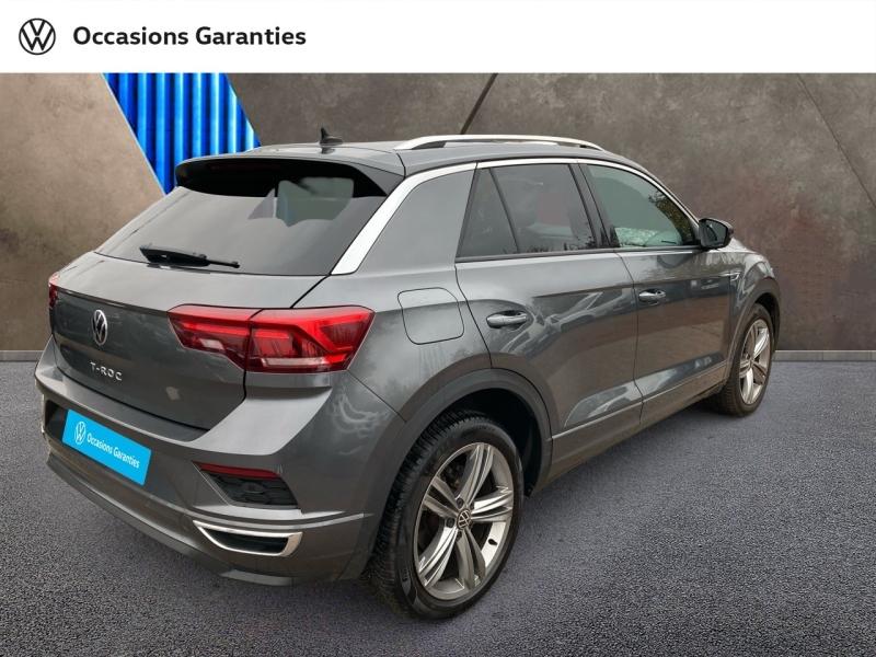 Voitures occasions VOLKSWAGEN T-ROC R-Line Lens