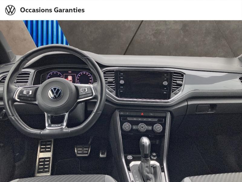 Voitures occasions VOLKSWAGEN T-ROC R-Line Lens