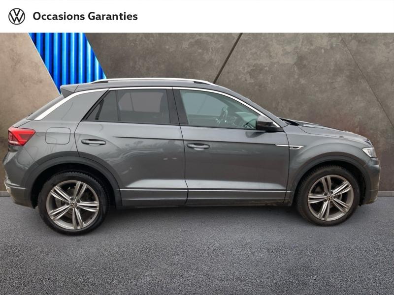 Voitures occasions VOLKSWAGEN T-ROC R-Line Lens