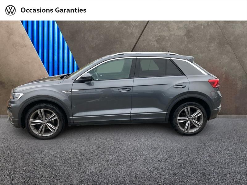 Voitures occasions VOLKSWAGEN T-ROC R-Line Lens