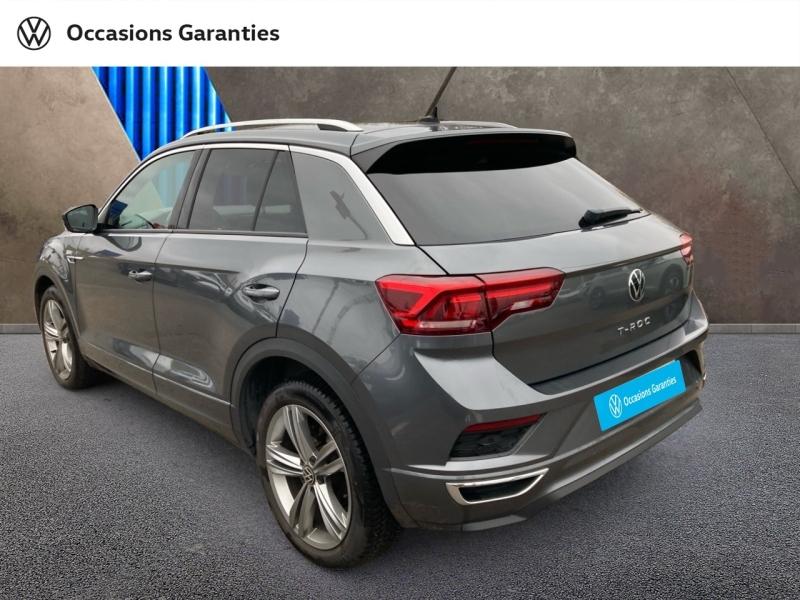Voitures occasions VOLKSWAGEN T-ROC R-Line Lens