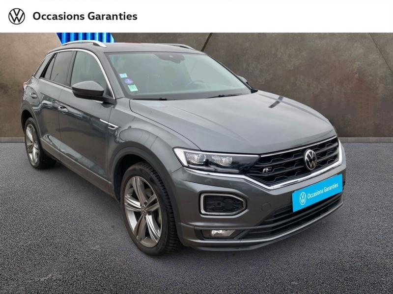 Voitures occasions VOLKSWAGEN T-ROC R-Line Lens