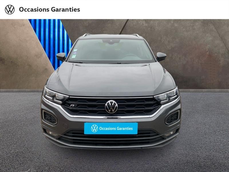 Voitures occasions VOLKSWAGEN T-ROC R-Line Lens