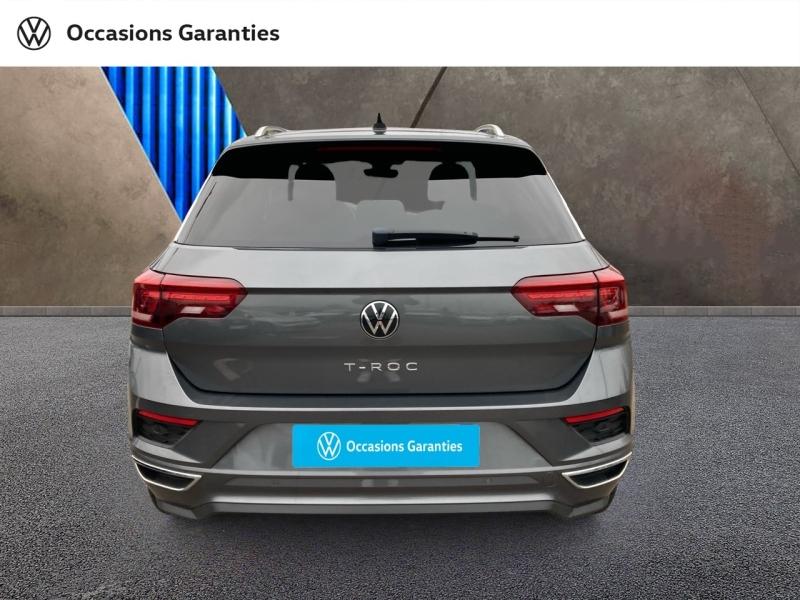 Voitures occasions VOLKSWAGEN T-ROC R-Line Lens