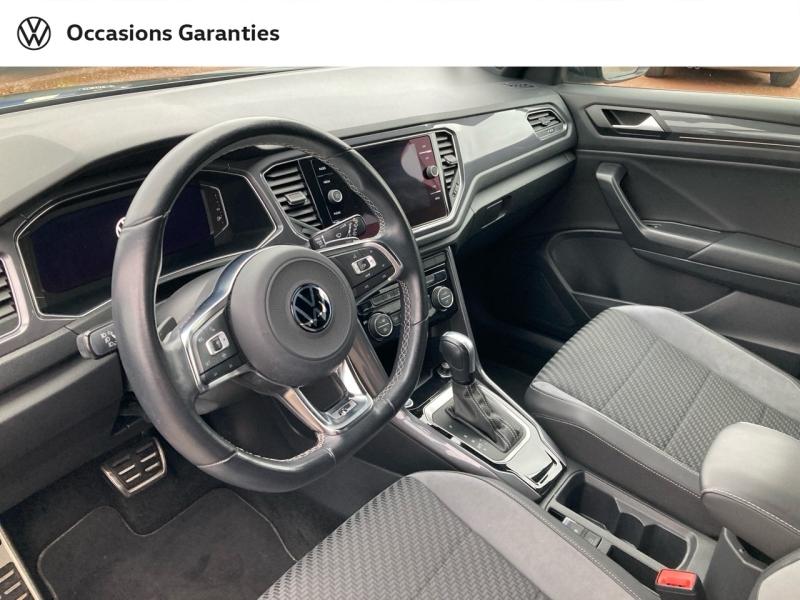 Voitures occasions VOLKSWAGEN T-ROC R-Line Lens