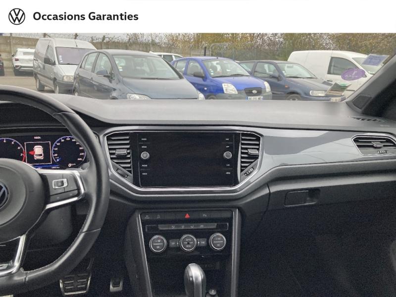 Voitures occasions VOLKSWAGEN T-ROC R-Line Lens