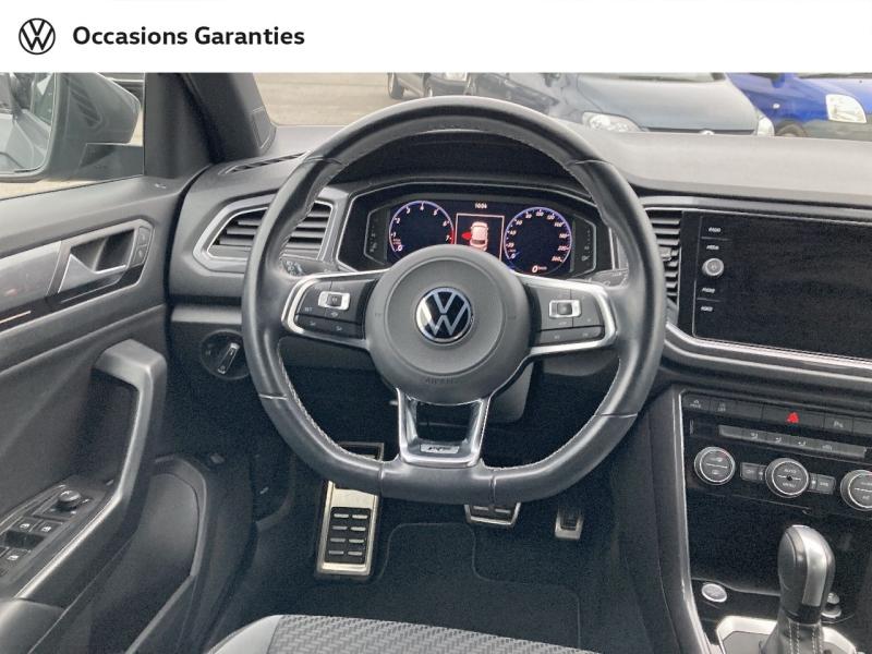 Voitures occasions VOLKSWAGEN T-ROC R-Line Lens
