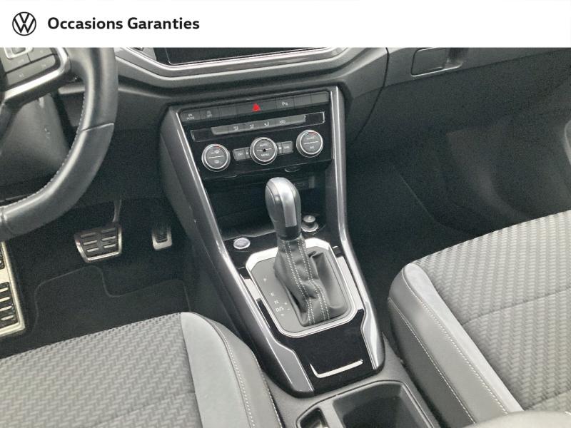 Voitures occasions VOLKSWAGEN T-ROC R-Line Lens