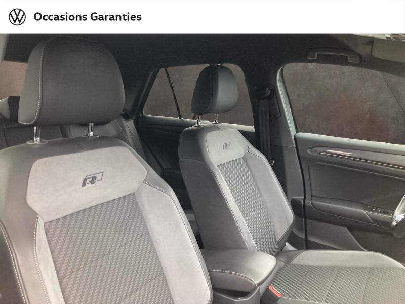 Voitures occasions VOLKSWAGEN T-ROC R-Line Lens