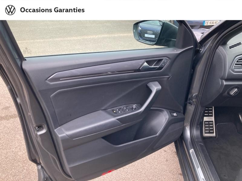 Voitures occasions VOLKSWAGEN T-ROC R-Line Lens