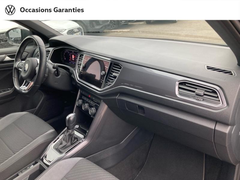 Voitures occasions VOLKSWAGEN T-ROC R-Line Lens