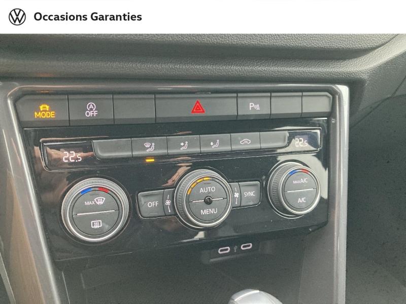 Voitures occasions VOLKSWAGEN T-ROC R-Line Lens