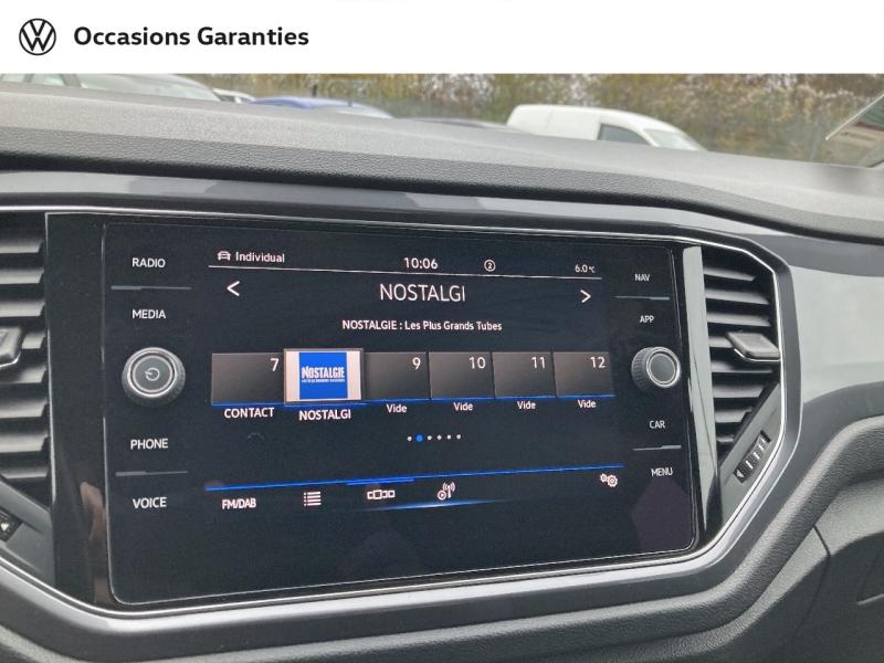 Voitures occasions VOLKSWAGEN T-ROC R-Line Lens