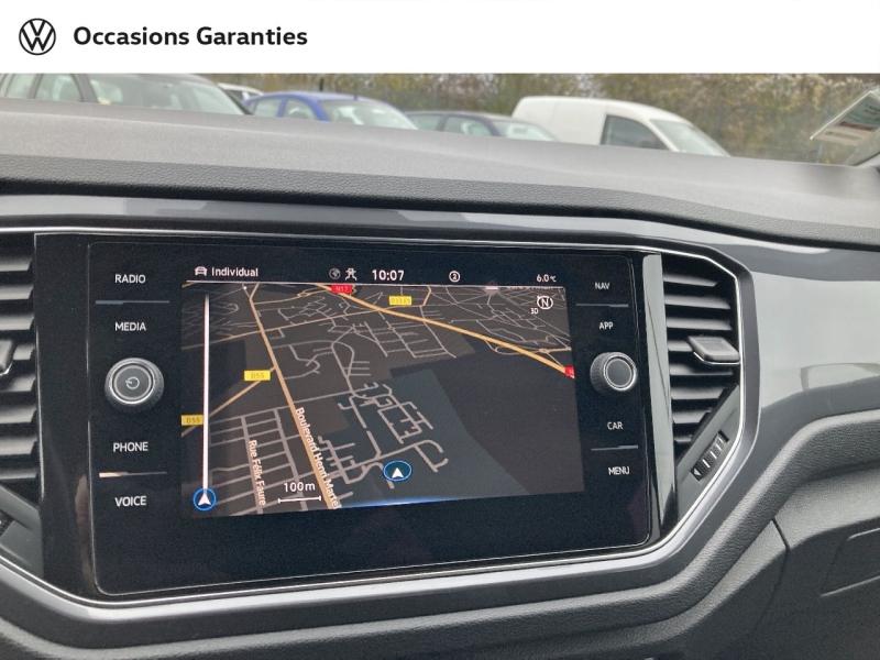 Voitures occasions VOLKSWAGEN T-ROC R-Line Lens