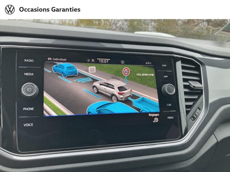 Voitures occasions VOLKSWAGEN T-ROC R-Line Lens