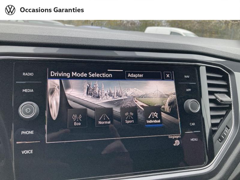 Voitures occasions VOLKSWAGEN T-ROC R-Line Lens