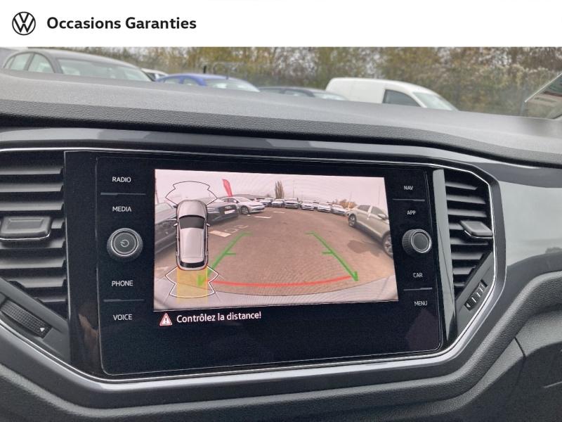 Voitures occasions VOLKSWAGEN T-ROC R-Line Lens